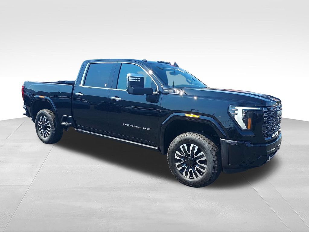 Used 2025 GMC Sierra 2500 Denali Ultimate AWD/4WD image 7