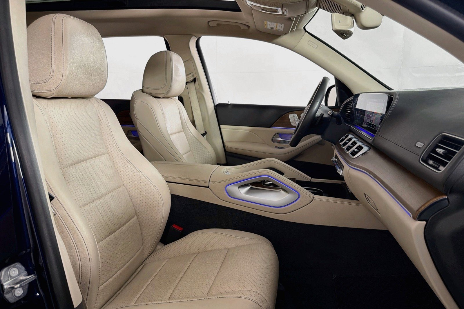 Used 2020 Mercedes-Benz GLS 450 4MATIC w/ Convenience Package image 7