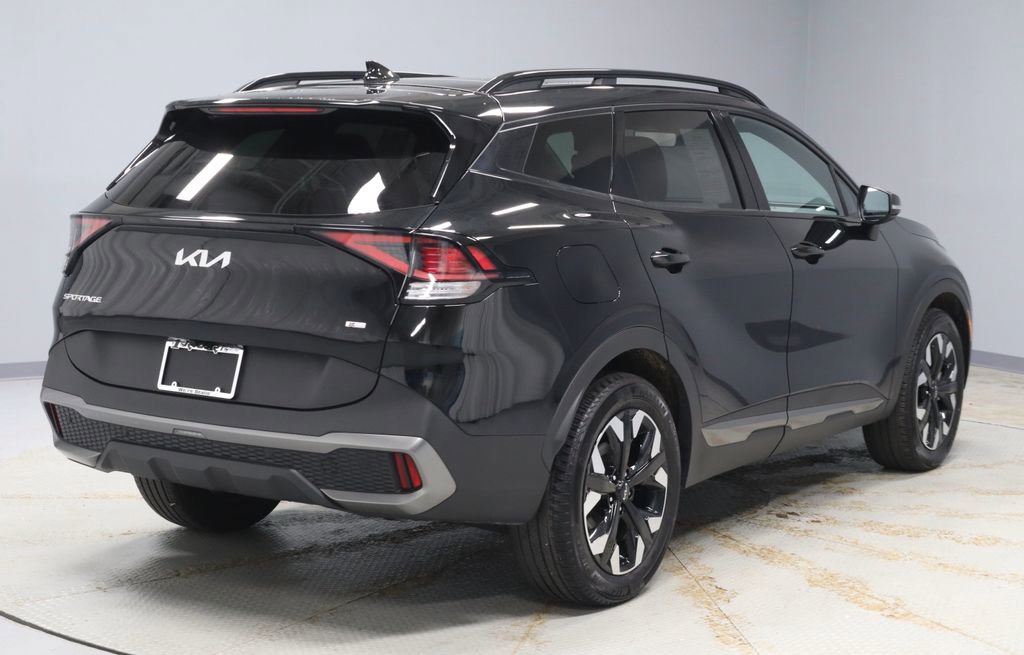 Used 2024 Kia Sportage X-Line image 12