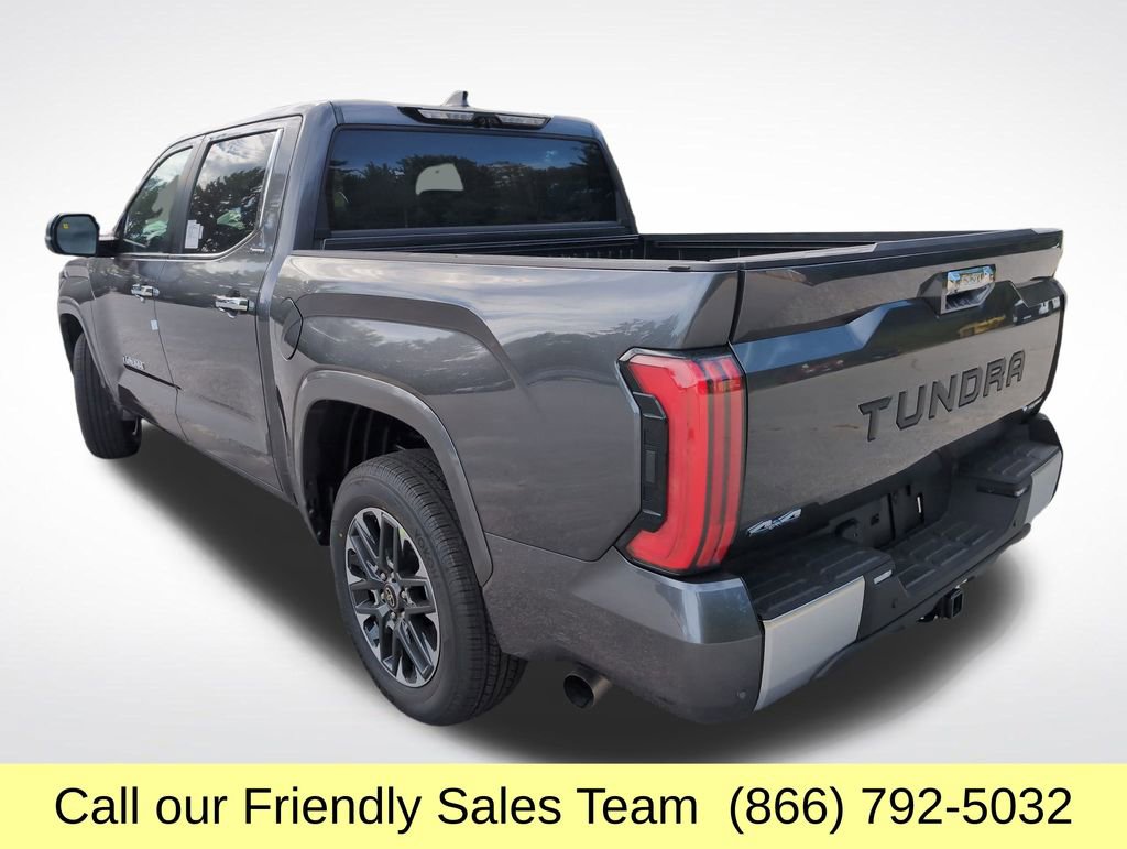 New 2026 Toyota Tundra Limited image 3