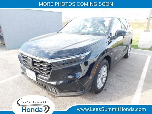 Used 2024 Honda CR-V EX-L