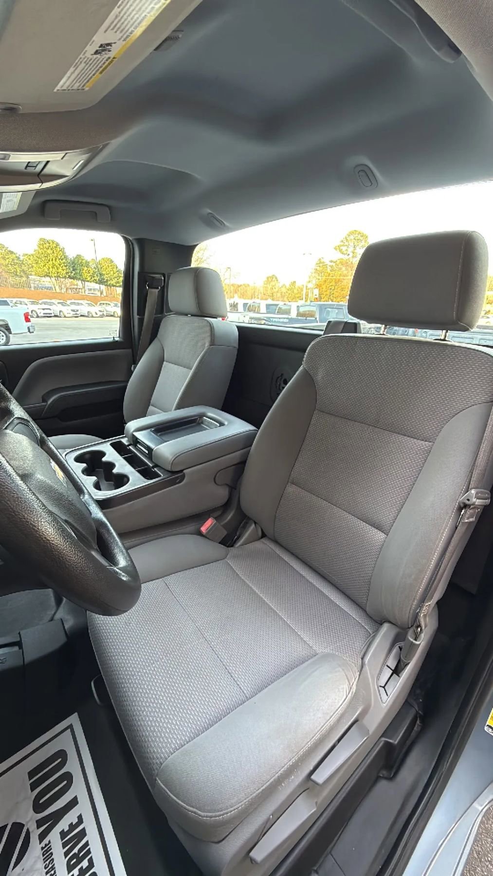 Used 2016 Chevrolet Silverado 1500 W/T w/ WT Fleet Convenience Package image 17