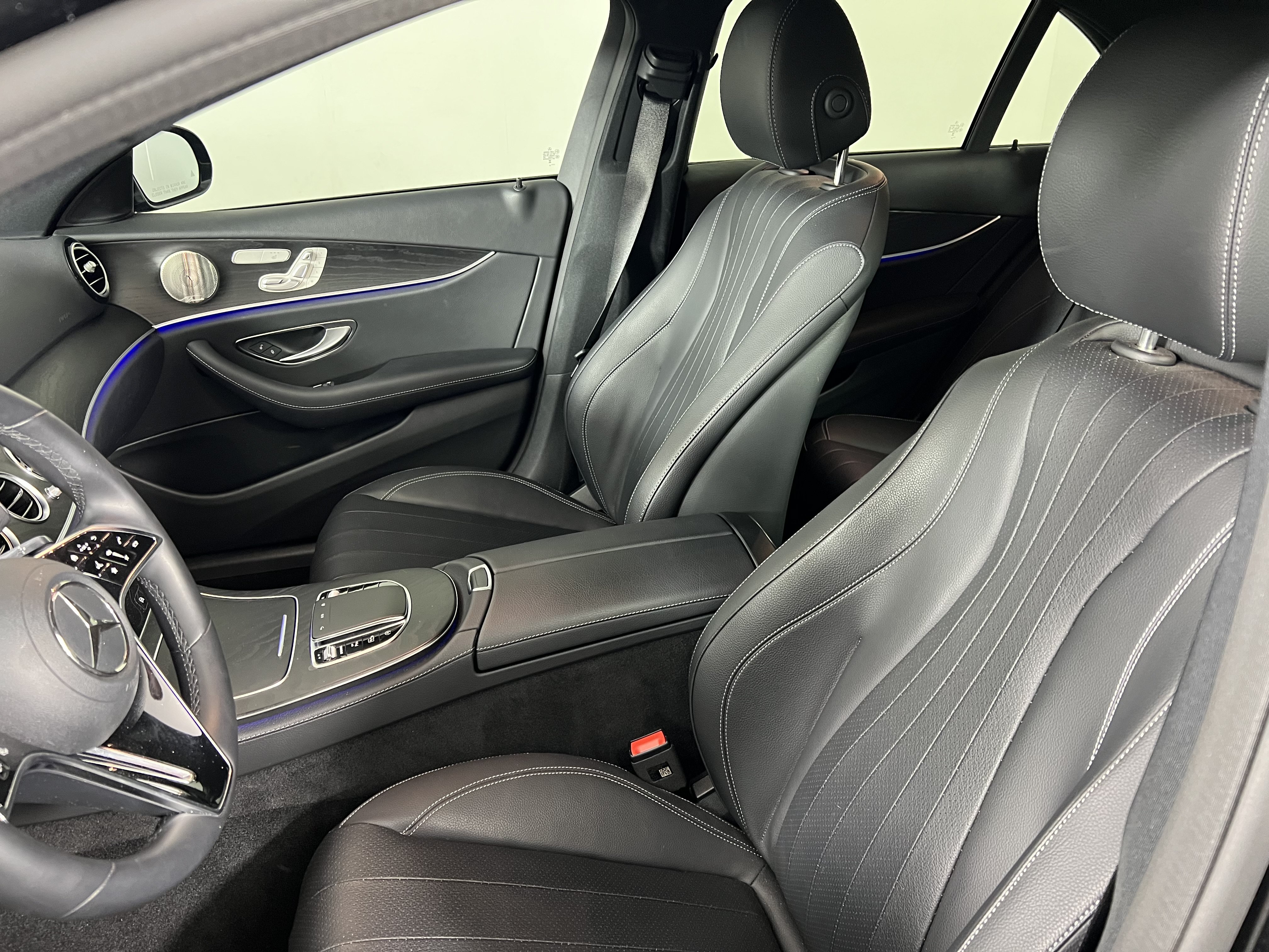 Certified 2023 Mercedes-Benz E 350 4MATIC Sedan image 16