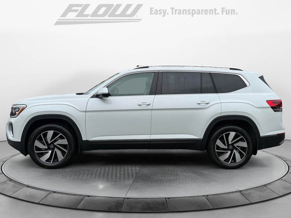 New 2026 Volkswagen Atlas SEL image 4