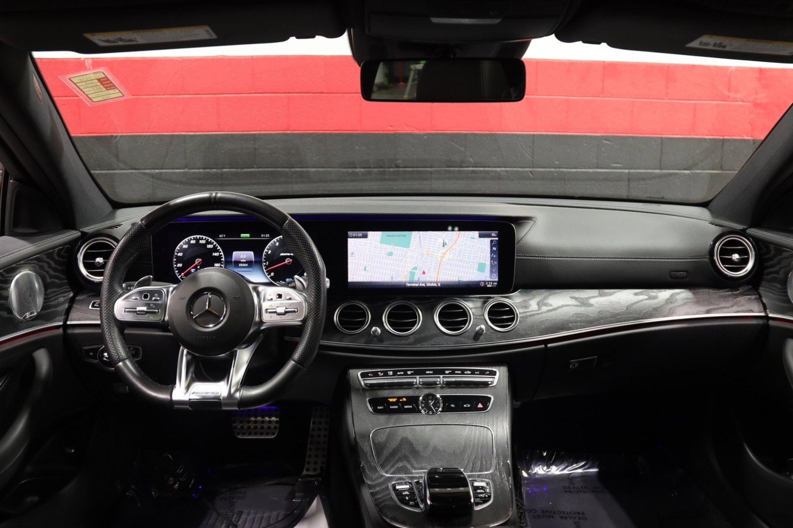 Used 2019 Mercedes-Benz E 53 AMG 4MATIC Sedan image 51
