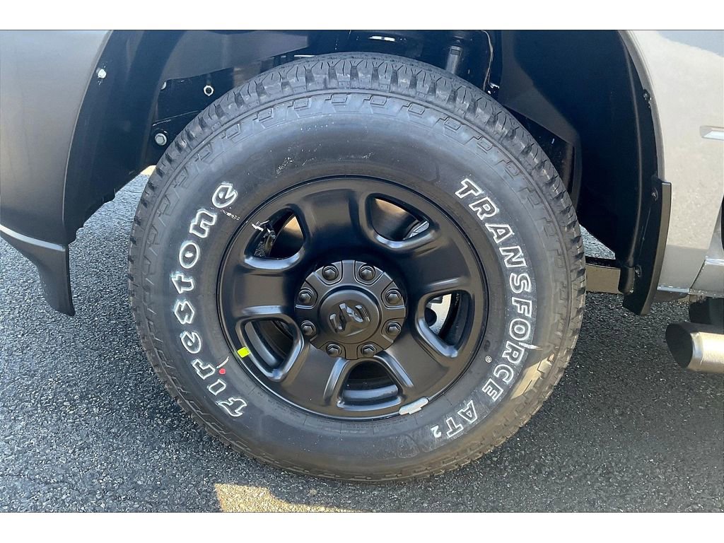 New 2026 RAM 2500 Tradesman image 12
