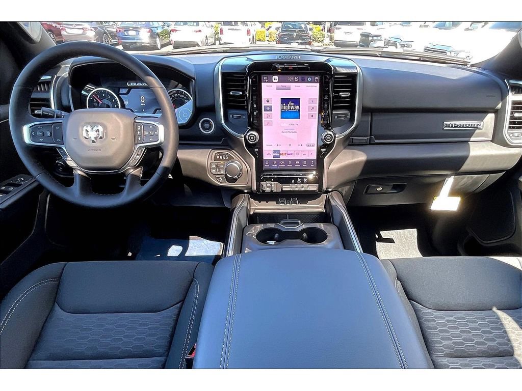New 2026 RAM 1500 Big Horn image 5