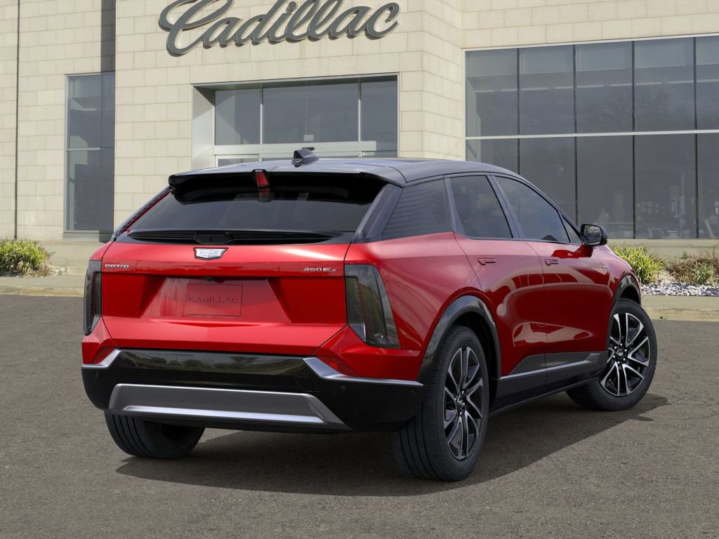 New 2025 Cadillac Optiq Sport 1 w/ LPO, Floor Liner Package image 4