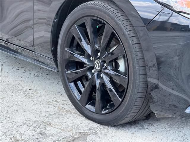 Used 2024 MAZDA MAZDA3 s FWD image 28