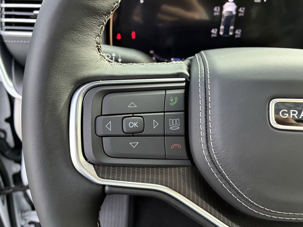 New 2026 Jeep Grand Wagoneer Summit image 21