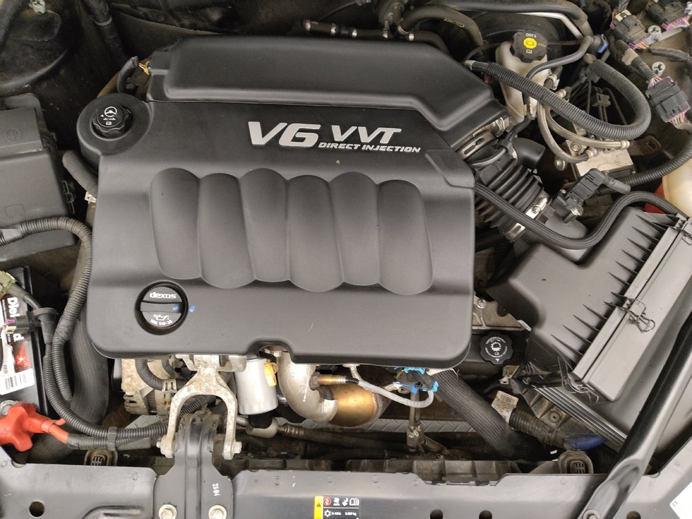 Used 2015 Chevrolet Impala Limited LS FWD image 30