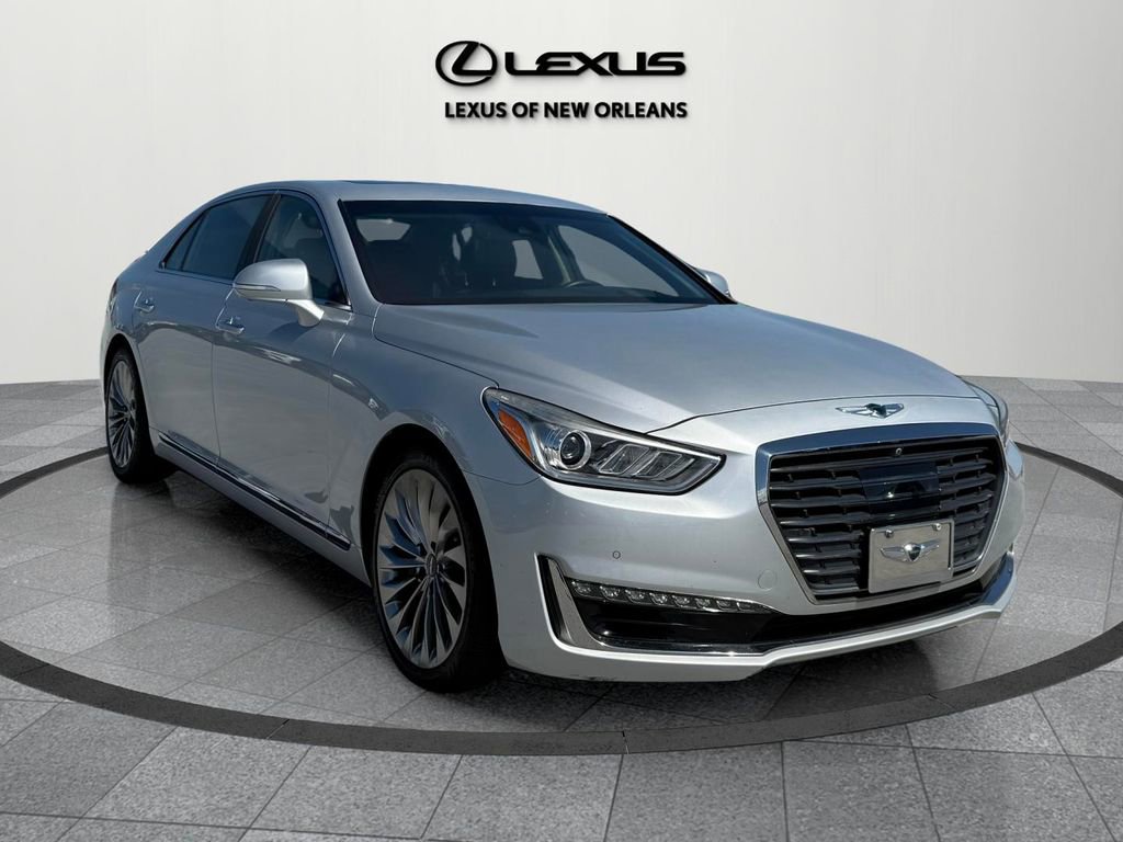 Used 2017 Genesis G90 3.3T Premium