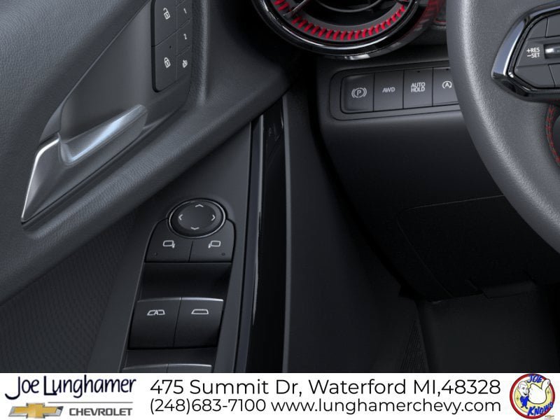 New 2027 Chevrolet Equinox RS w/ Convenience Package III AWD/4WD image 24