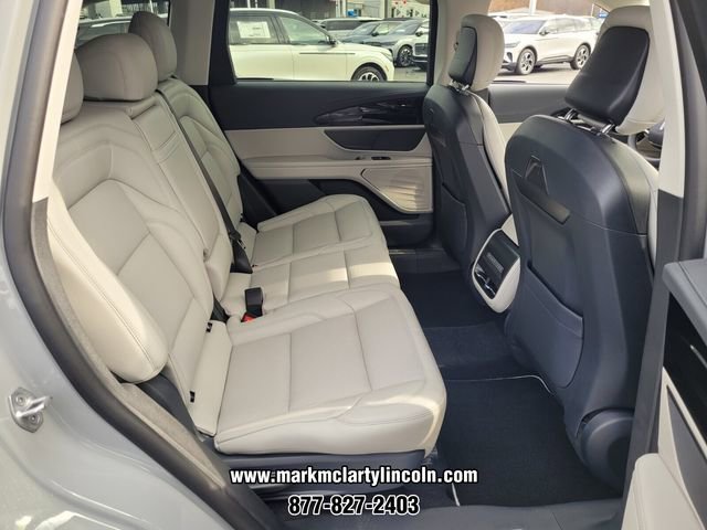 New 2026 Lincoln Nautilus Premier w/ Jet Appearance Package image 10