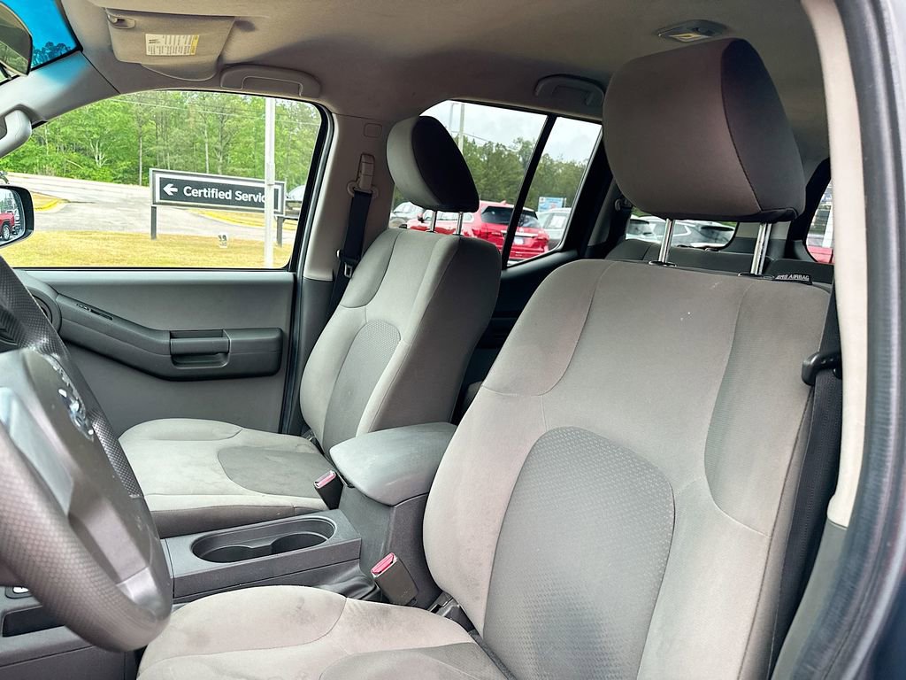 Used 2013 Nissan Xterra X AWD/4WD image 8