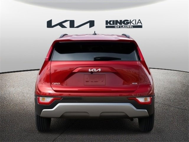 New 2025 Kia Niro SX image 5