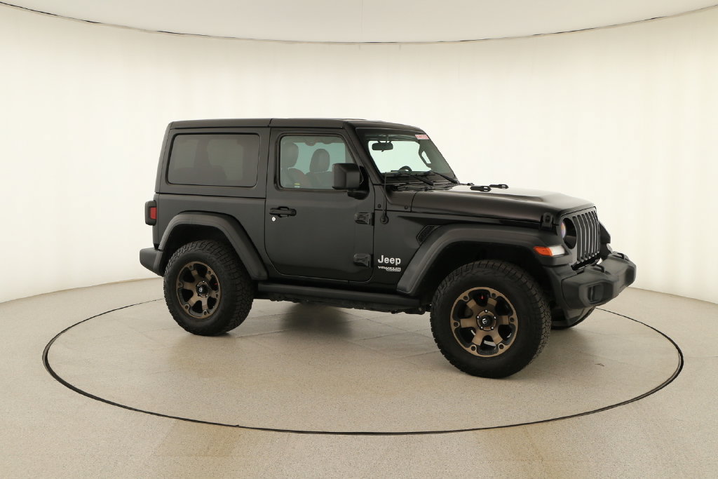 Used 2019 Jeep Wrangler Sport AWD/4WD image 9