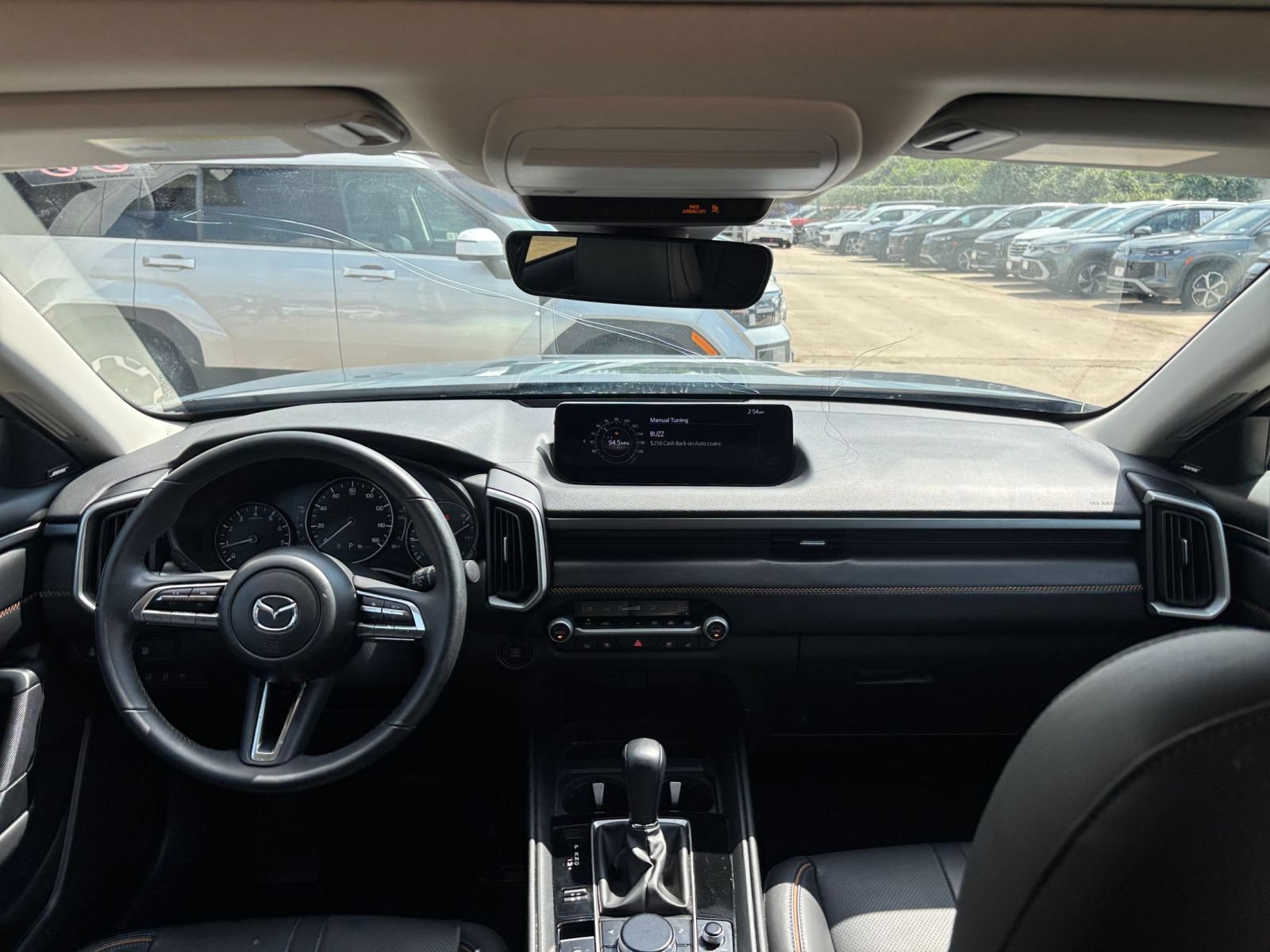 Used 2026 MAZDA CX-50 AWD 2.5 S w/ Premium Package image 34
