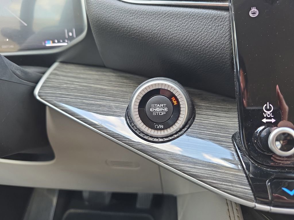 Used 2022 Jeep Wagoneer Series III w/ Flexible Seating Group image 24