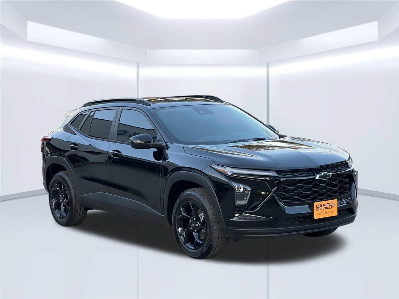 New 2026 Chevrolet Trax LT w/ Driver Confidence Package FWD image 7