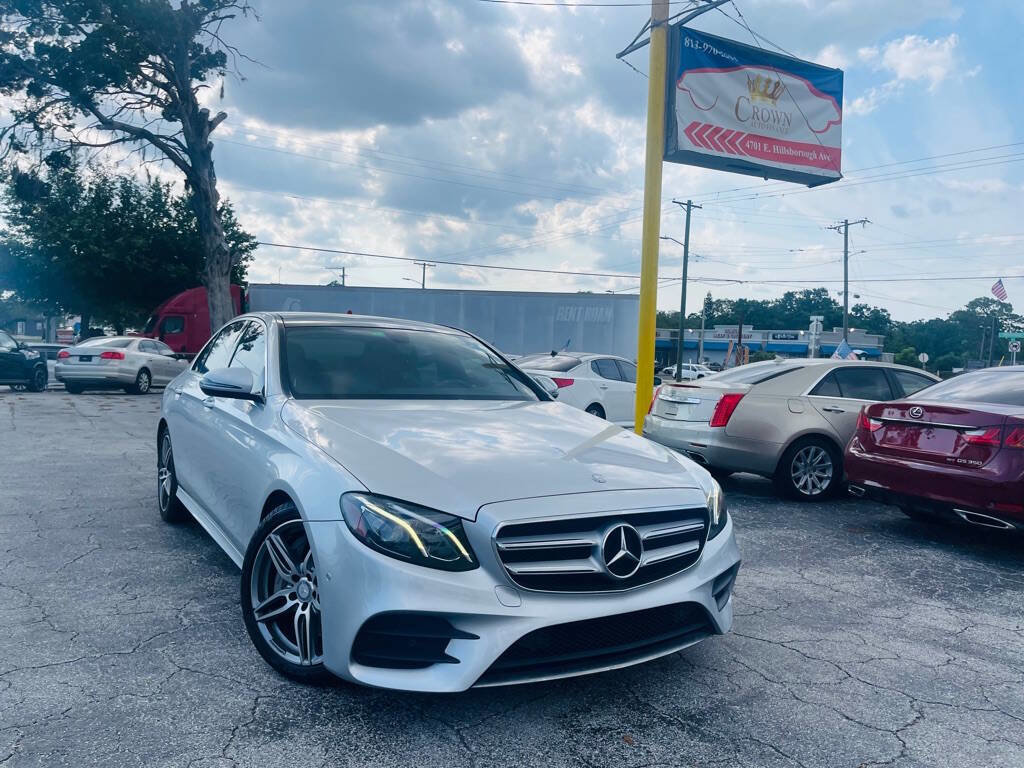 Used 2017 Mercedes-Benz E 300 E 300 4dr Sedan image 5