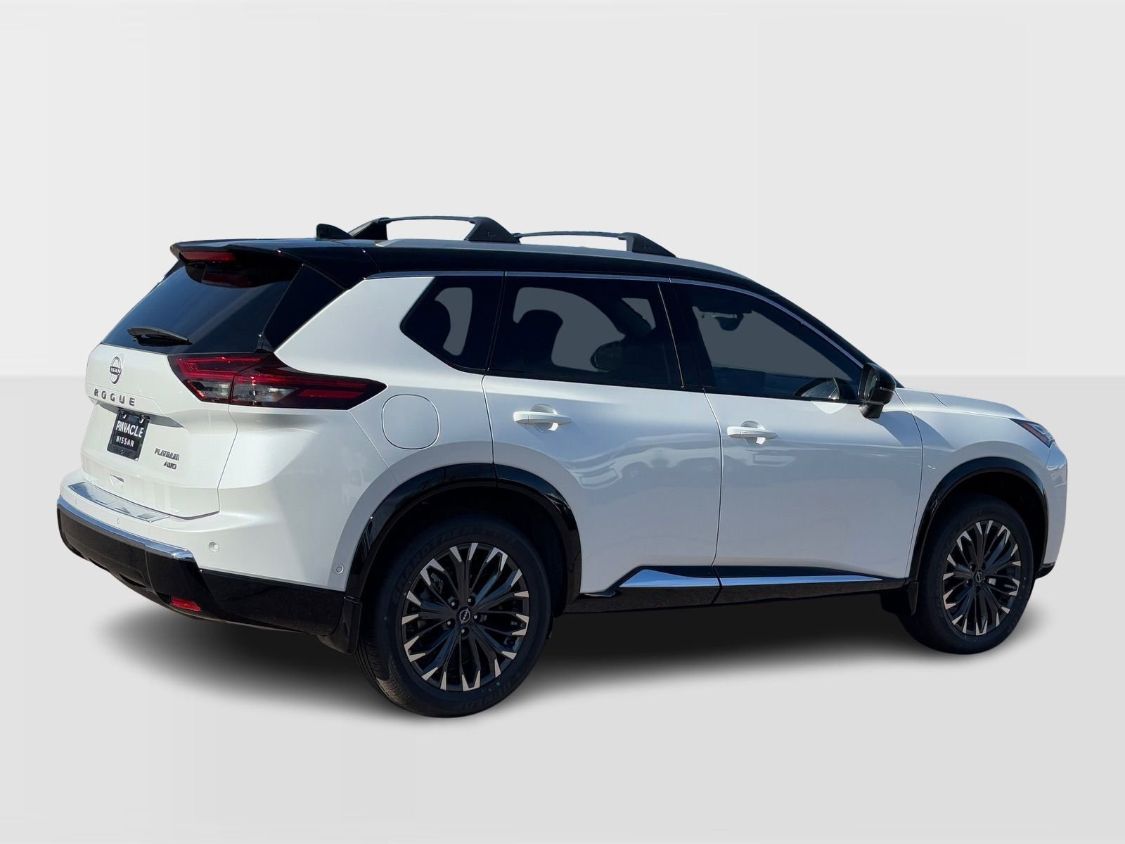 New 2026 Nissan Rogue Platinum w/ Platinum Premium Package image 7