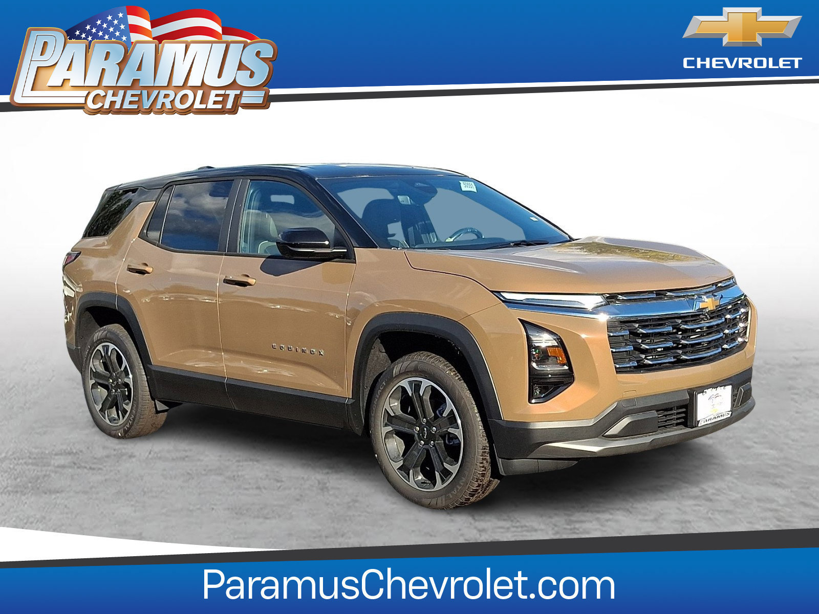 New 2027 Chevrolet Equinox LT w/ Convenience Package II AWD/4WD image 1