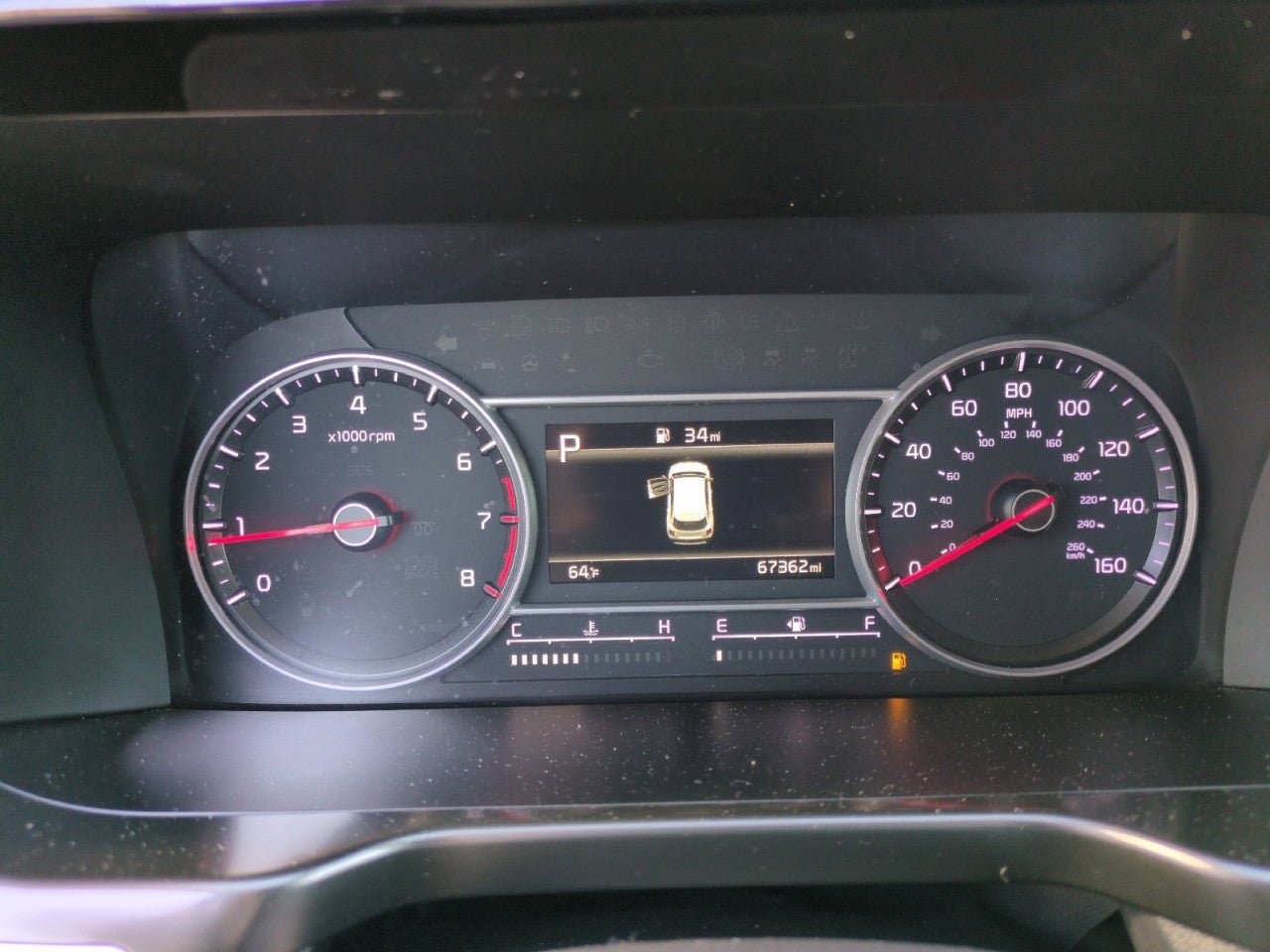 Used 2022 Kia Sorento LX FWD image 19