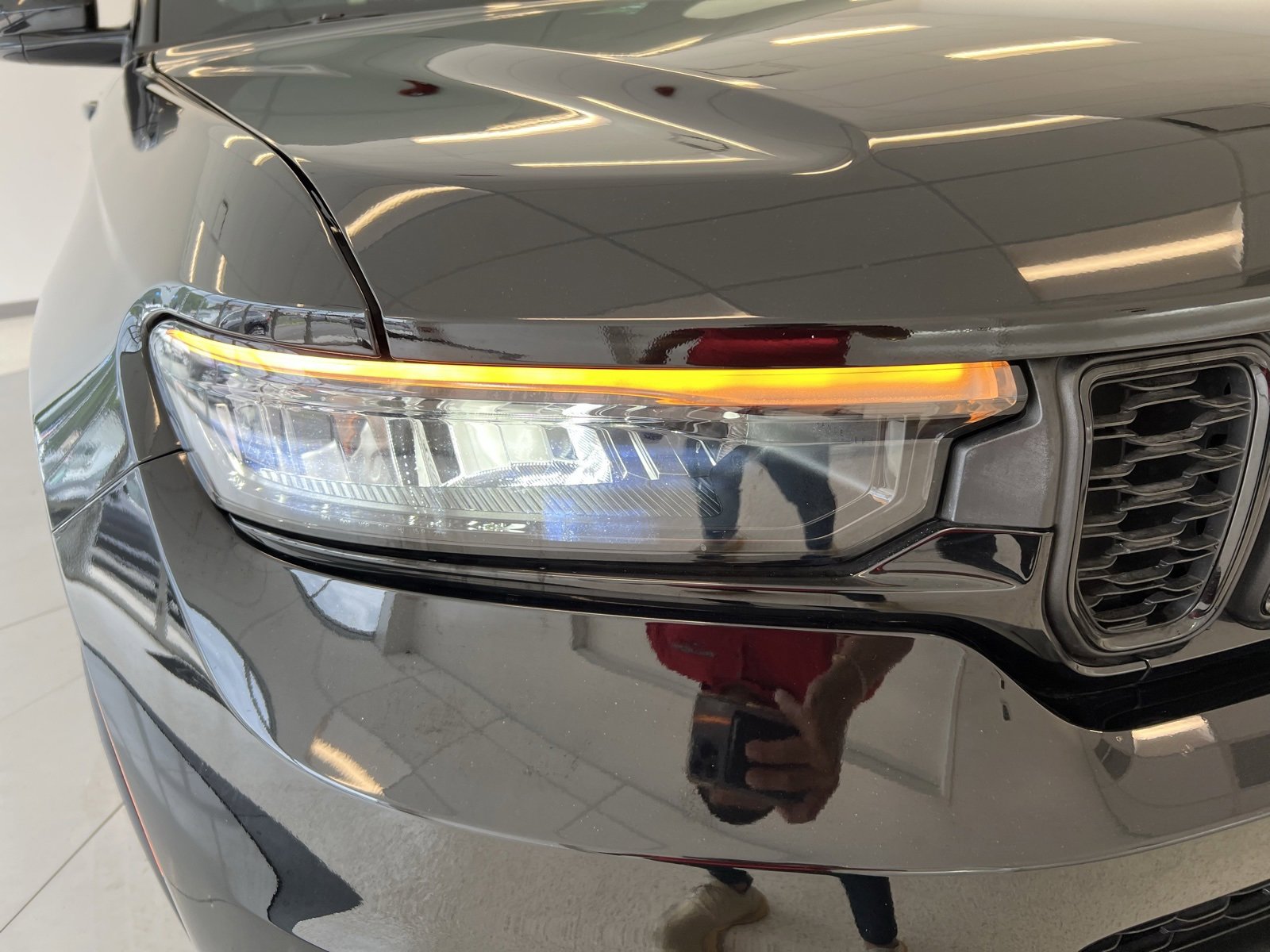 Used 2024 Jeep Grand Cherokee L Limited w/ Black Appearance Package image 59