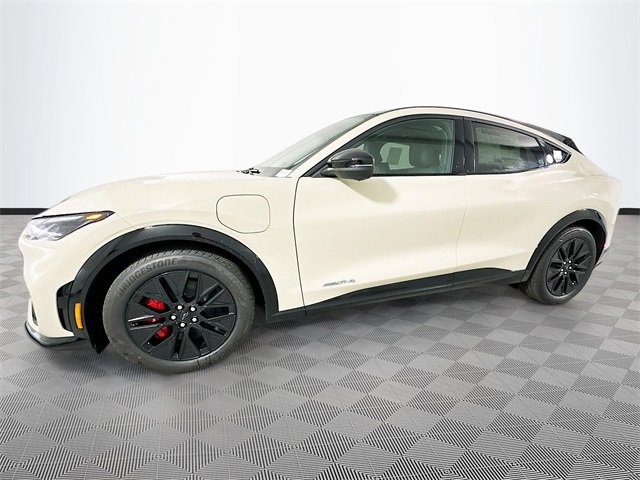 New 2025 Ford Mustang Mach-E Premium w/ Sport Appearance Package image 22