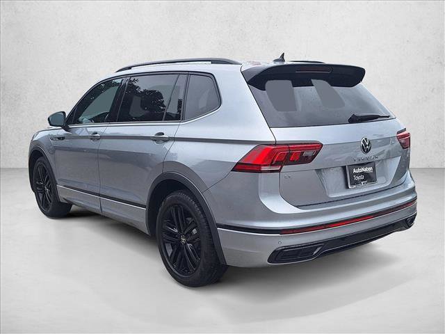 Used 2022 Volkswagen Tiguan SE R-Line image 7