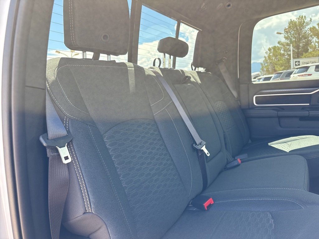 New 2026 RAM 2500 Big Horn image 23