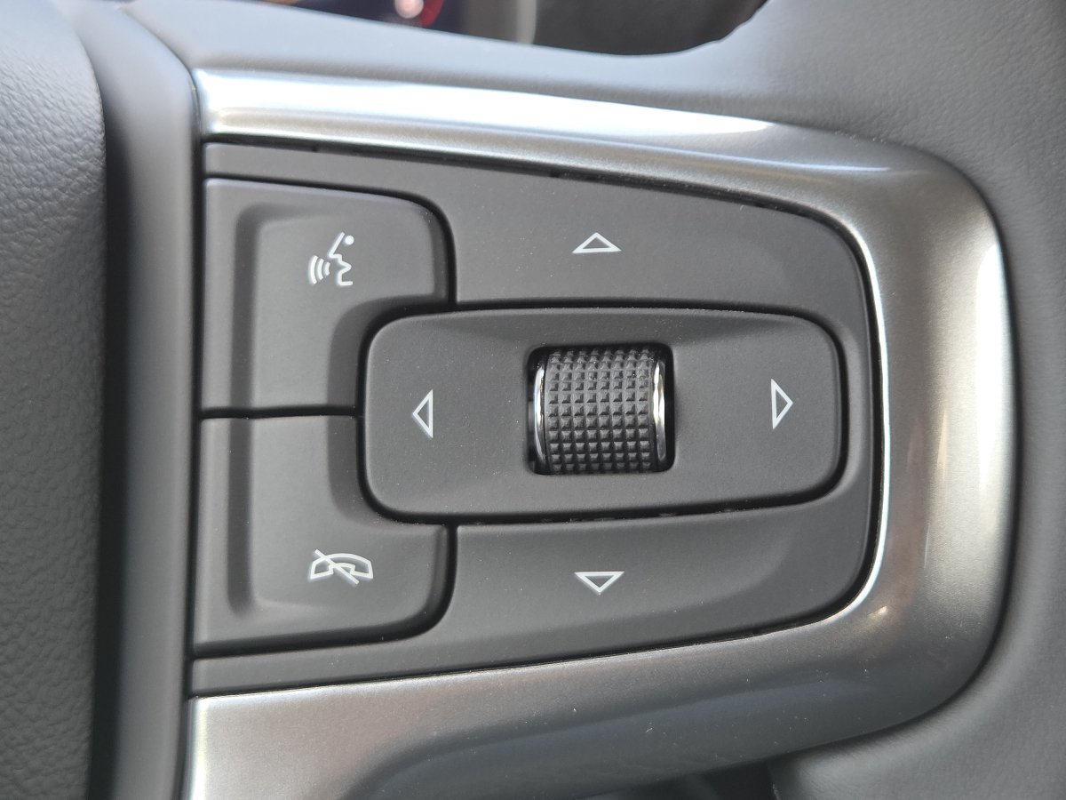 New 2026 Chevrolet Silverado 1500 RST AWD/4WD image 31