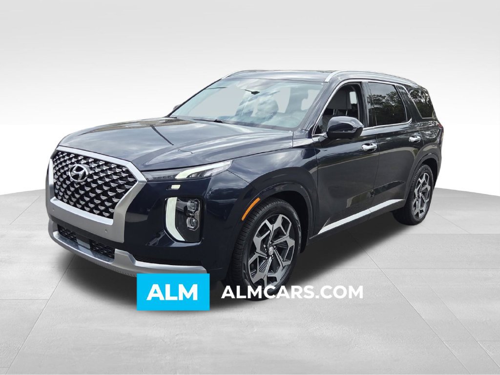 Used 2022 Hyundai Palisade Calligraphy
