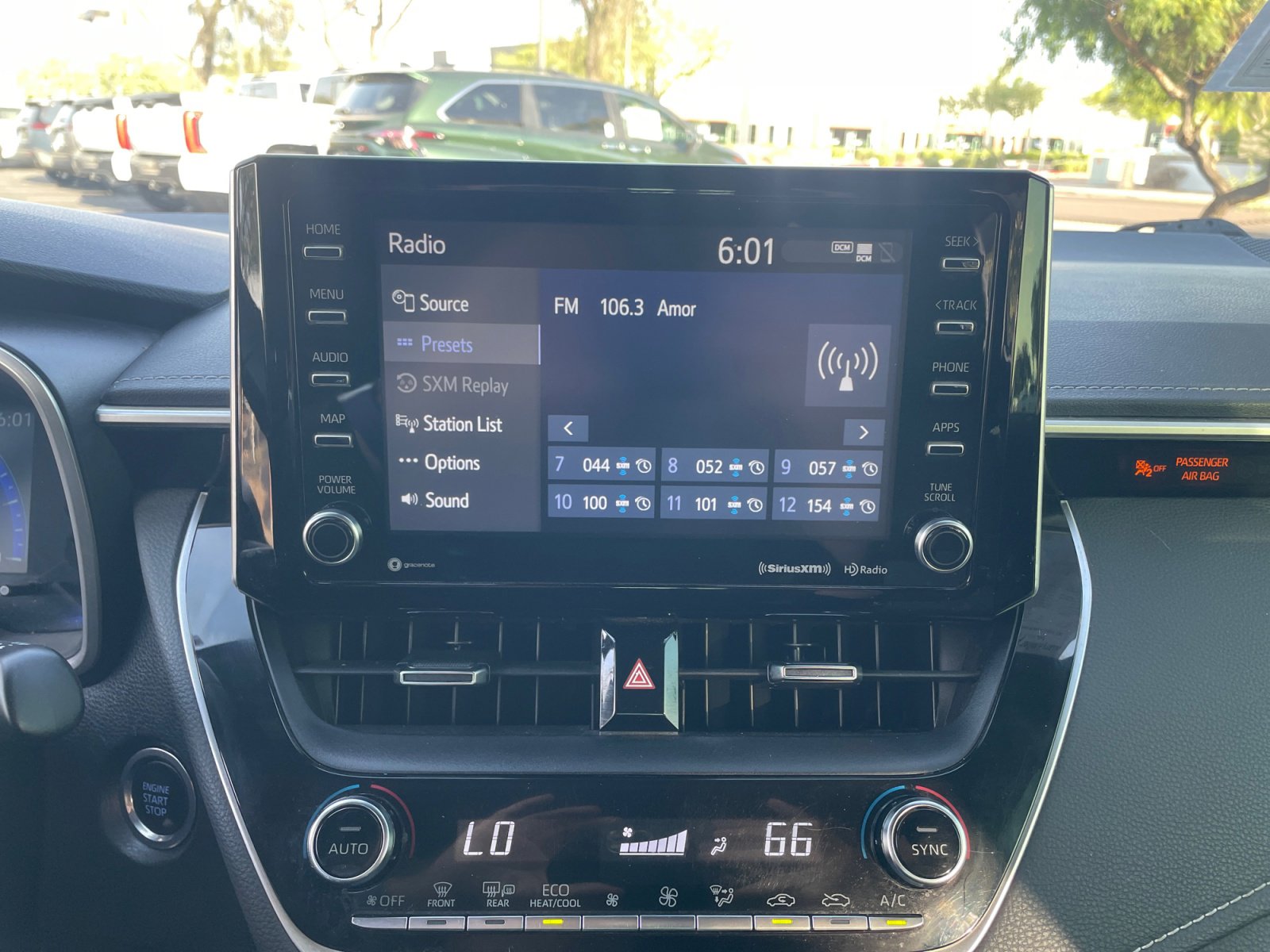 Used 2022 Toyota Corolla XSE w/ Carpet Mat Package (TMS) FWD image 28