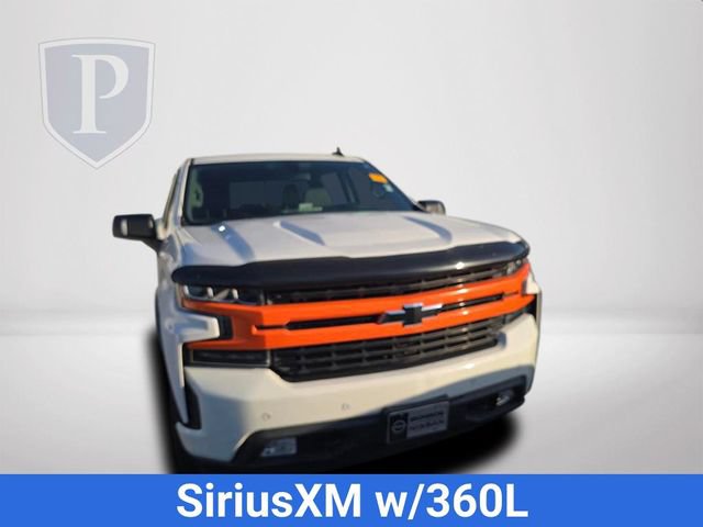 Used 2020 Chevrolet Silverado 1500 RST AWD/4WD image 16