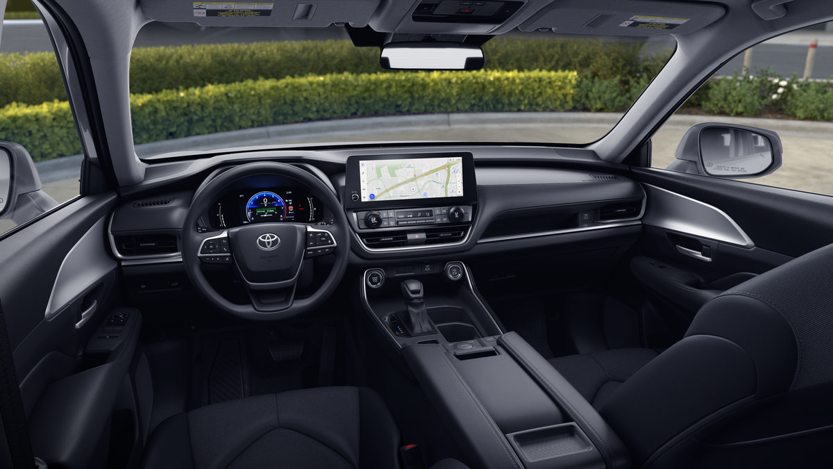 New 2026 Toyota Grand Highlander AWD image 19