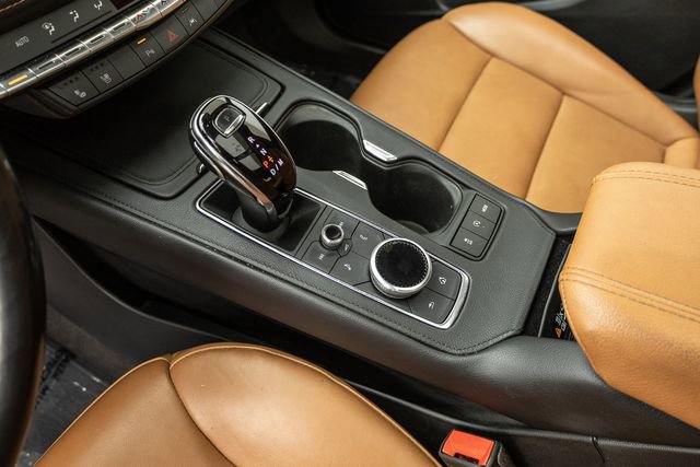 Used 2023 Cadillac XT4 Premium Luxury w/ Technology Package image 11