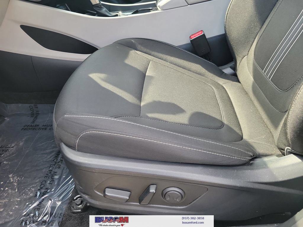 Used 2024 Hyundai Tucson SEL FWD image 16