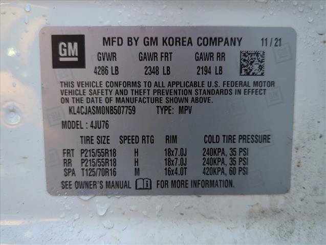 Used 2022 Buick Encore Preferred image 26