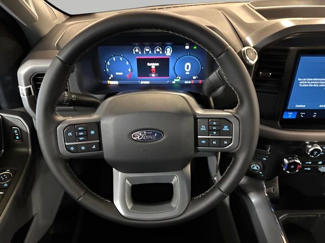New 2025 Ford F150 XLT w/ Equipment Group 301A Standard image 14