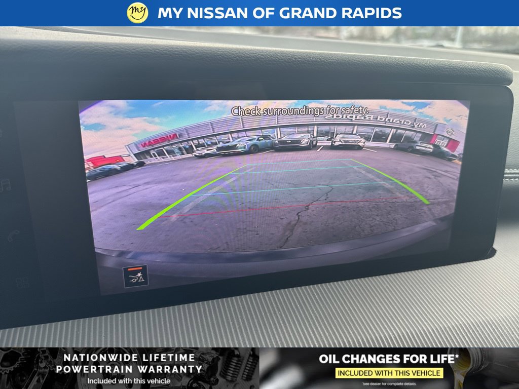 New 2026 Nissan Murano SV AWD/4WD image 16
