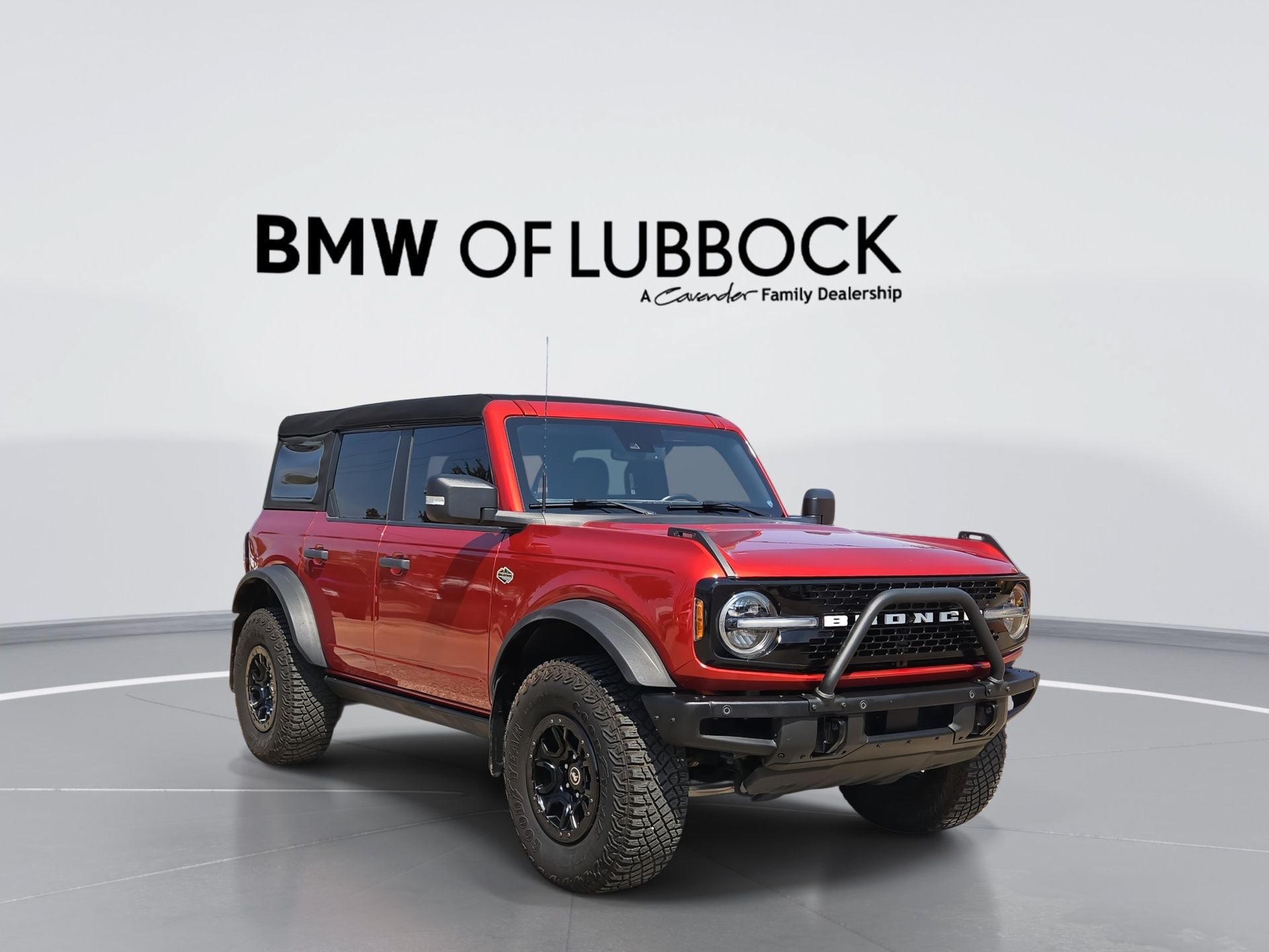 Used 2024 Ford Bronco Wildtrak