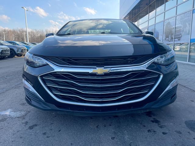 Certified 2023 Chevrolet Malibu LS w/ Driver Confidence Package image 28