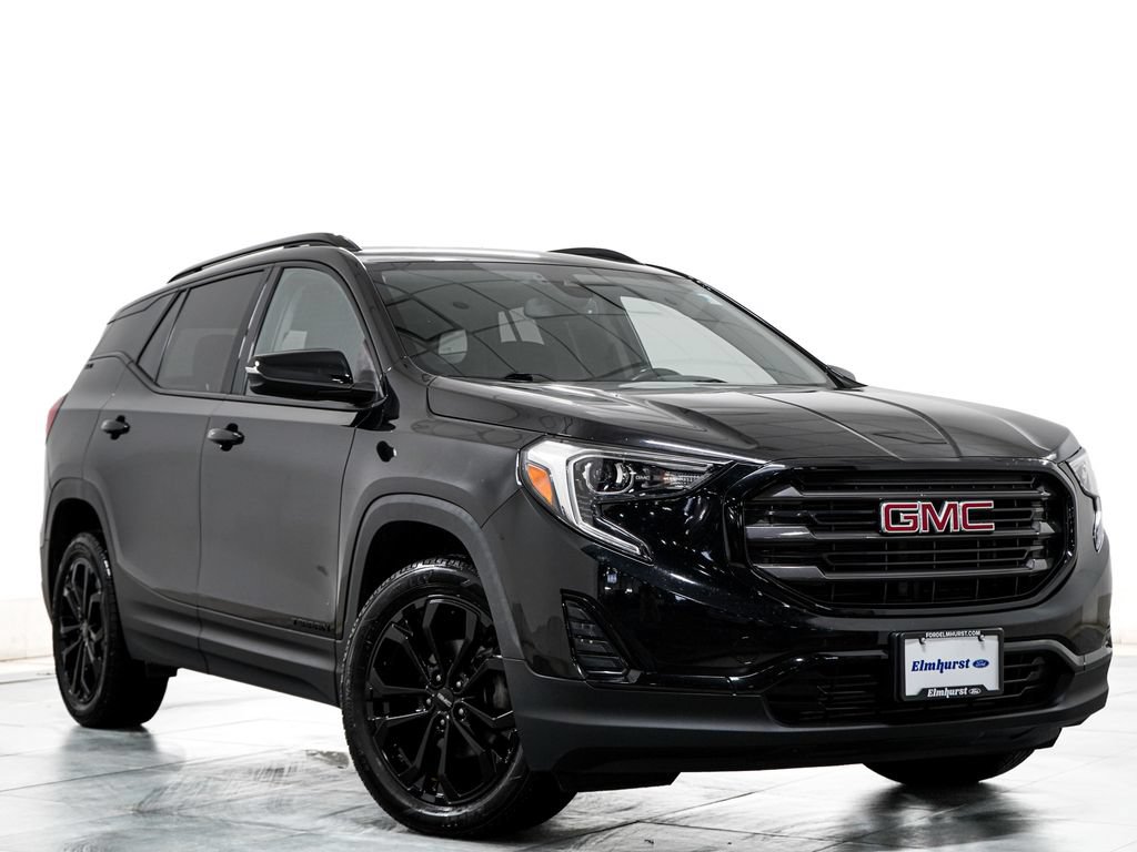Used 2021 GMC Terrain SLE w/ Driver Convenience Package