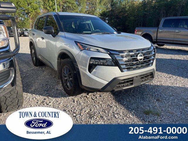 Used 2024 Nissan Rogue S
