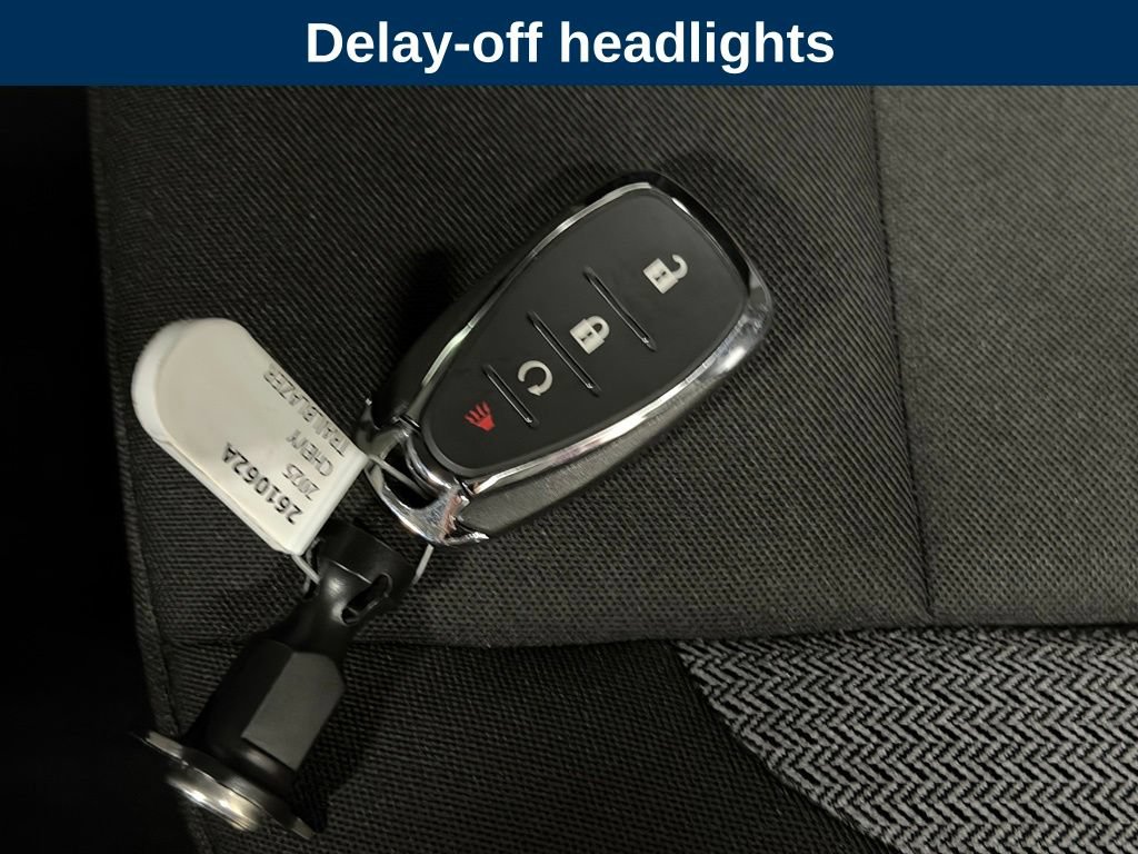 Used 2025 Chevrolet TrailBlazer LT FWD image 18