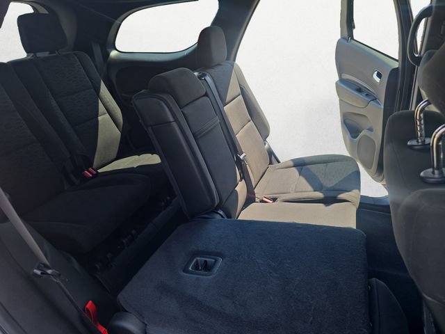 Used 2024 Dodge Durango SXT w/ 3rd Row Seating Group RWD image 16