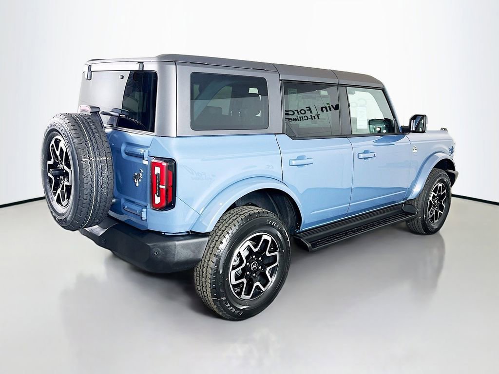 New 2025 Ford Bronco Outer Banks image 15