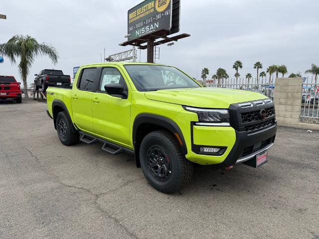New 2026 Nissan Frontier PRO-4X w/ Pro-4x Convenience Package image 1